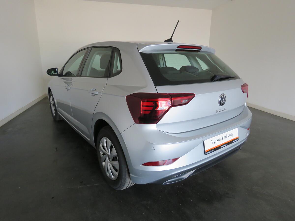 Volkswagen Polo 1.0 TSI 70 kW Life