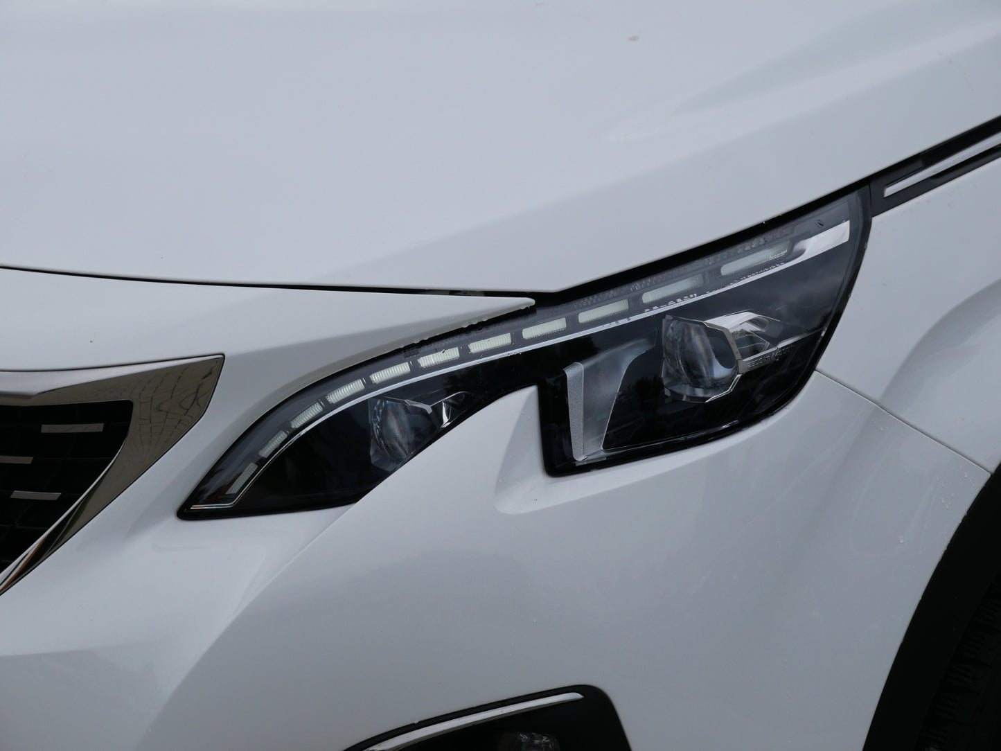 Peugeot 5008 1.6 HDI 133 kW GT line