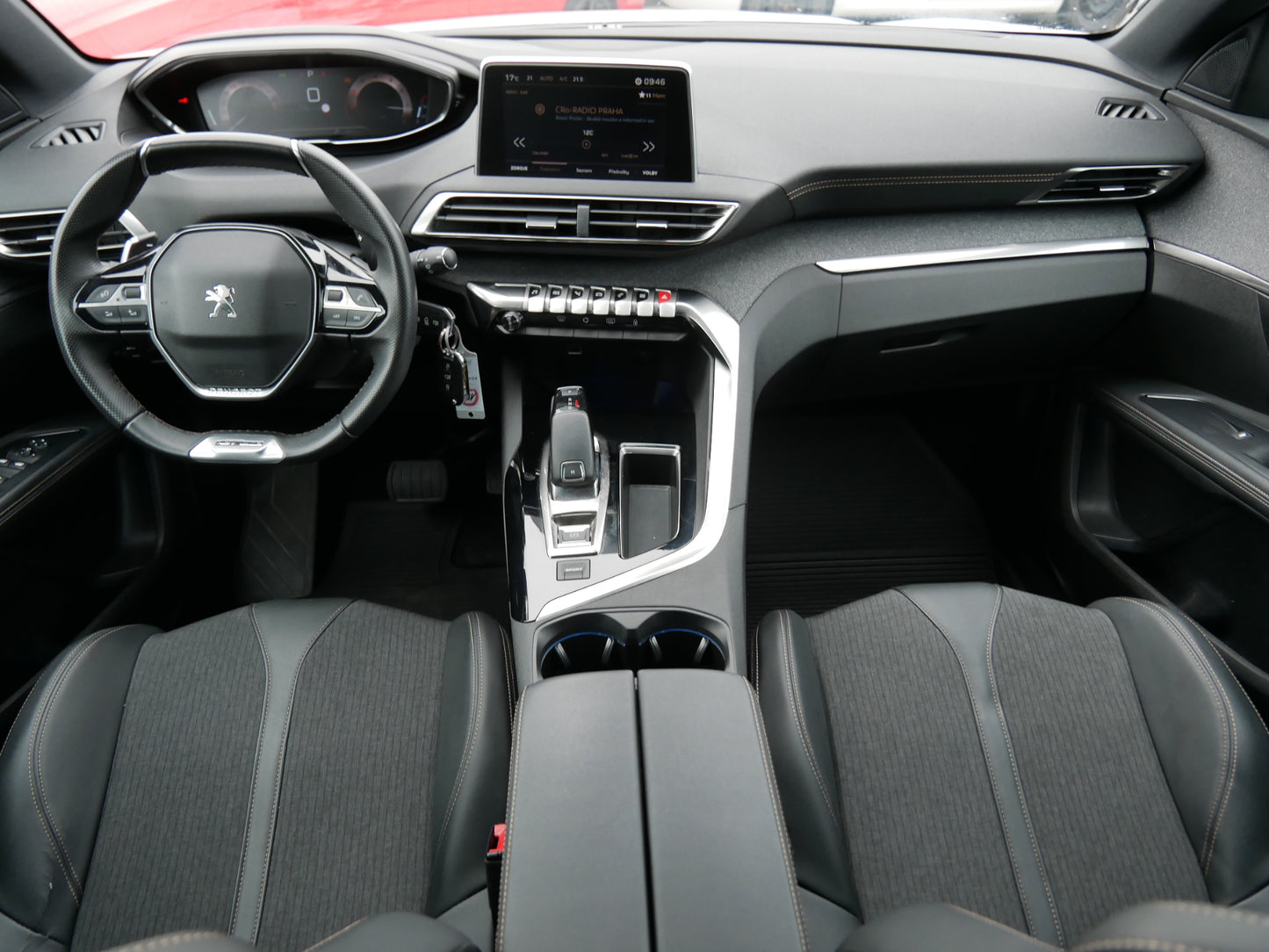 Peugeot 5008 1.6 HDI 133 kW GT line