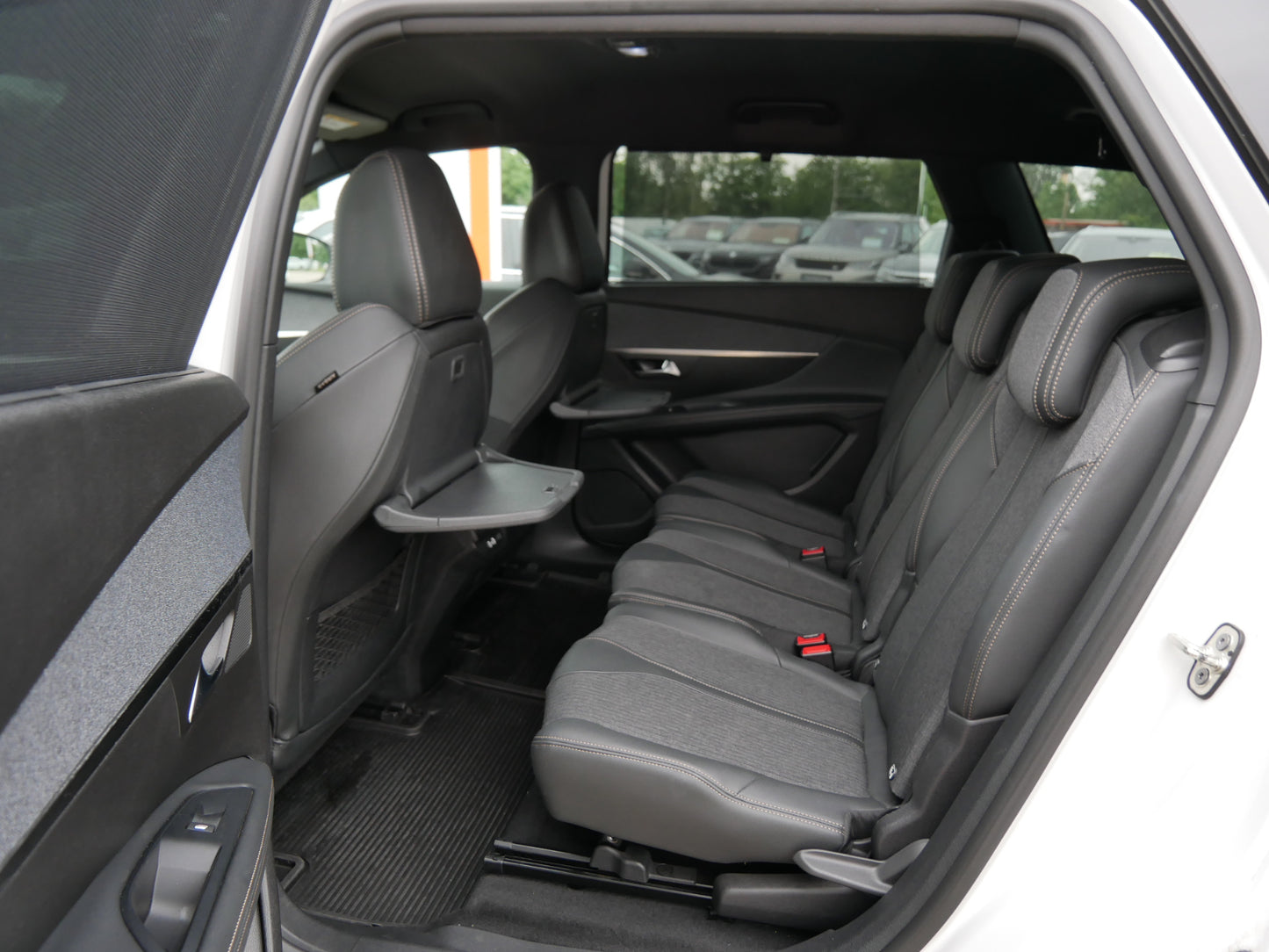 Peugeot 5008 1.6 HDI 133 kW GT line