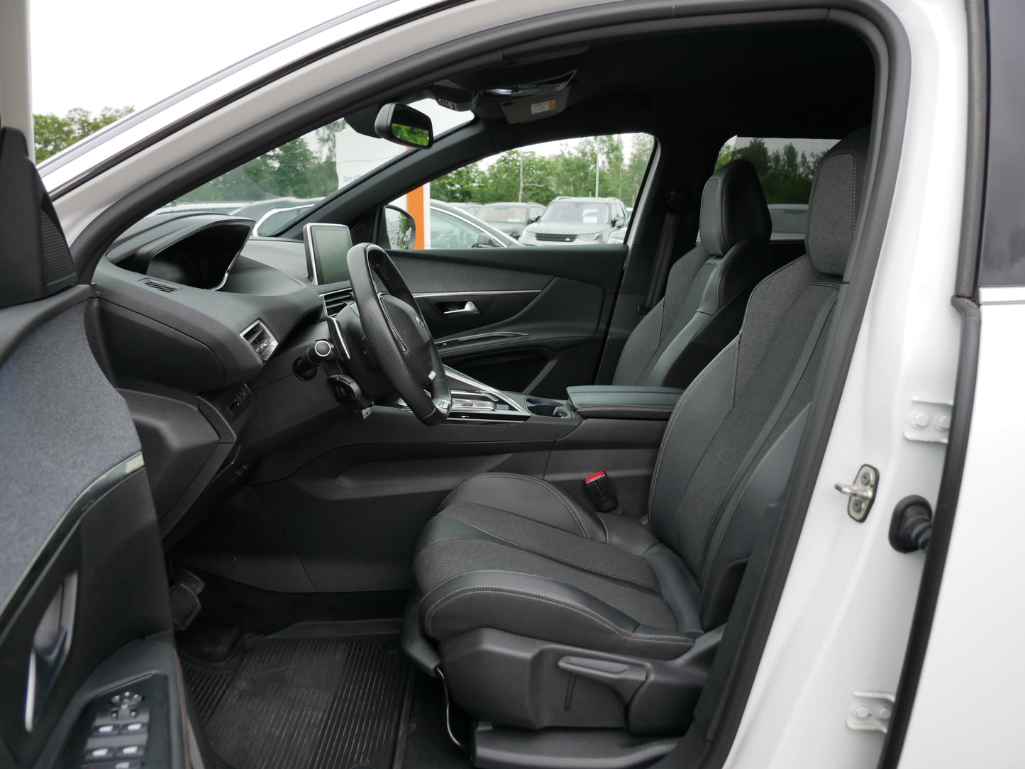 Peugeot 5008 1.6 HDI 133 kW GT line