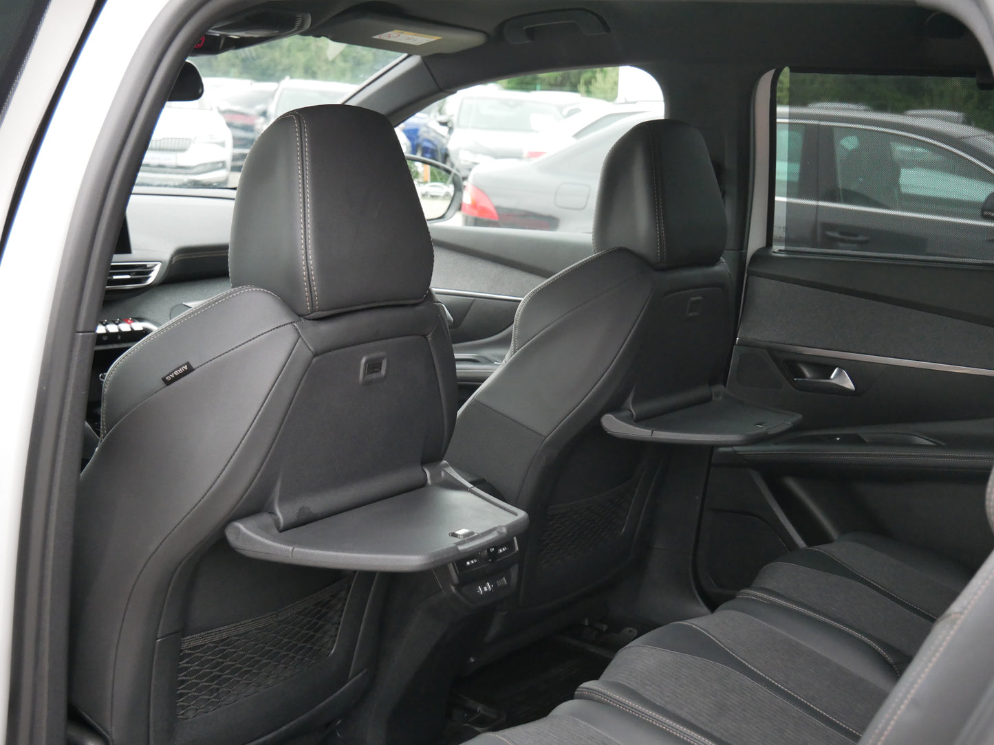 Peugeot 5008 1.6 HDI 133 kW GT line