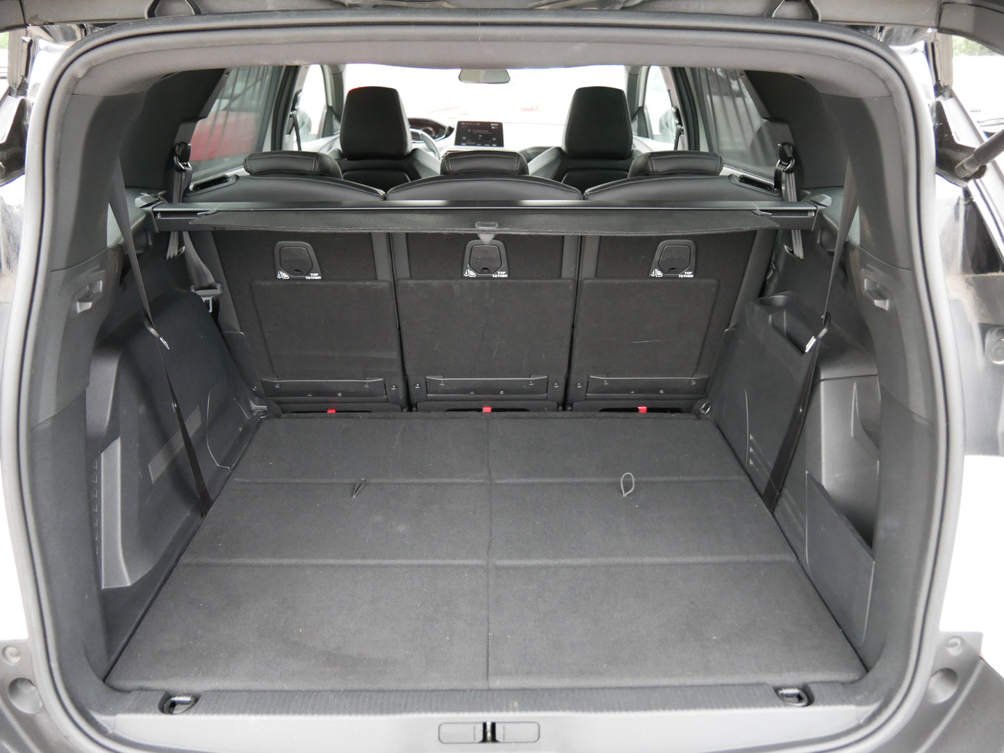 Peugeot 5008 1.6 HDI 133 kW GT line