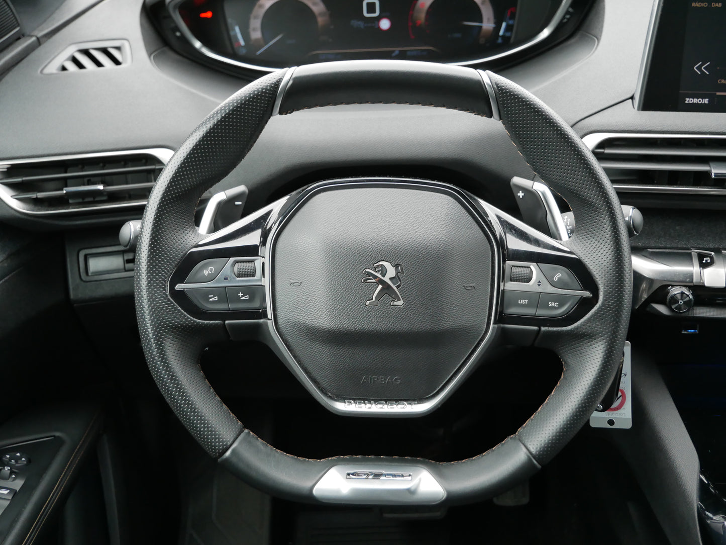 Peugeot 5008 1.6 HDI 133 kW GT line
