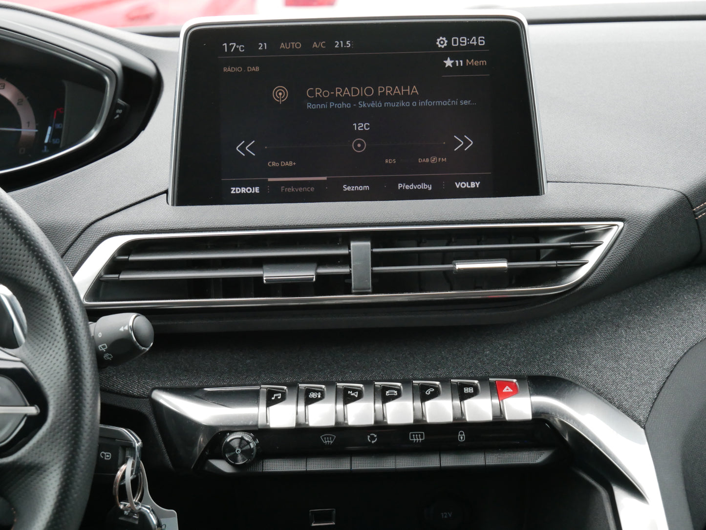 Peugeot 5008 1.6 HDI 133 kW GT line