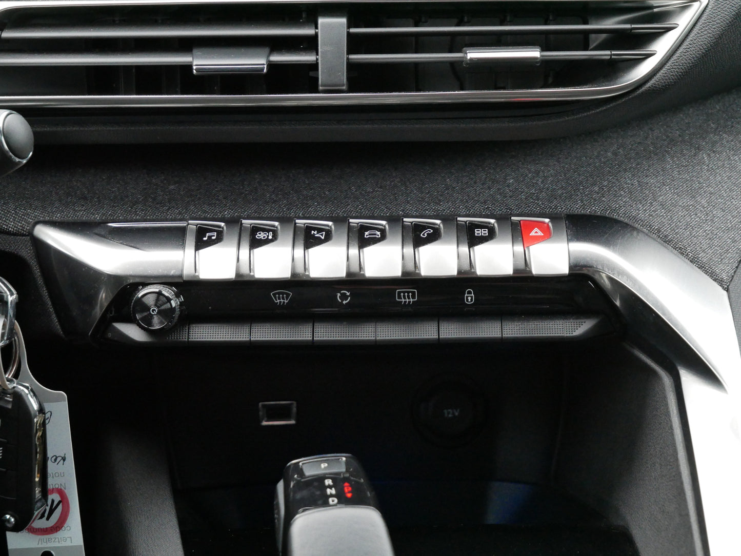 Peugeot 5008 1.6 HDI 133 kW GT line