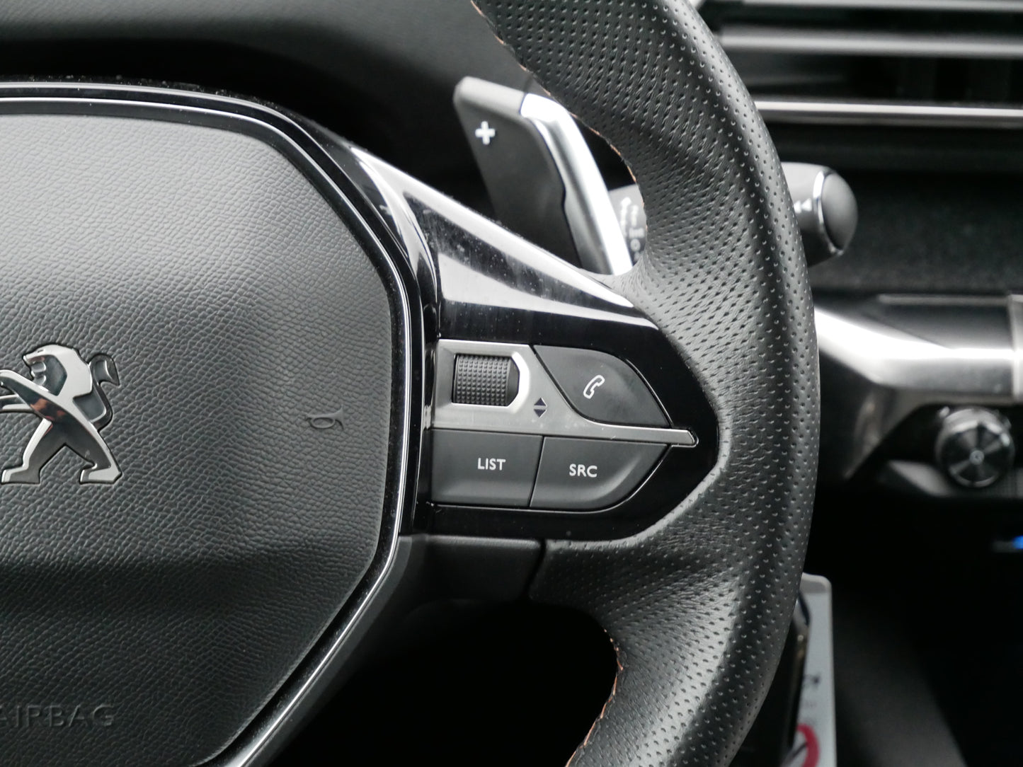 Peugeot 5008 1.6 HDI 133 kW GT line