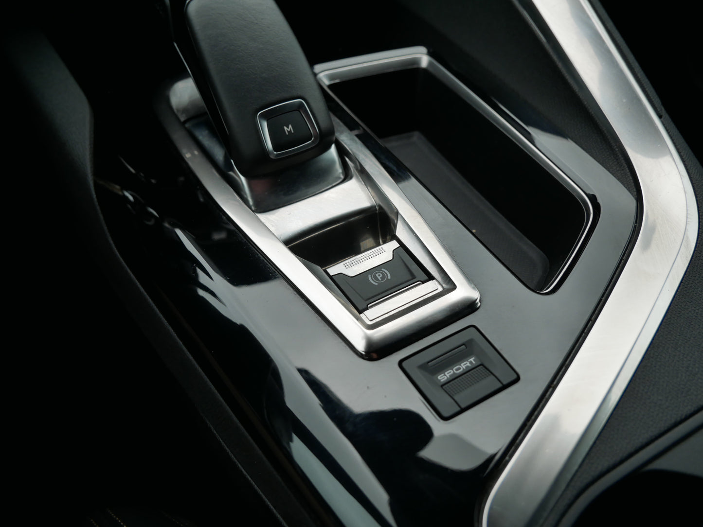 Peugeot 5008 1.6 HDI 133 kW GT line