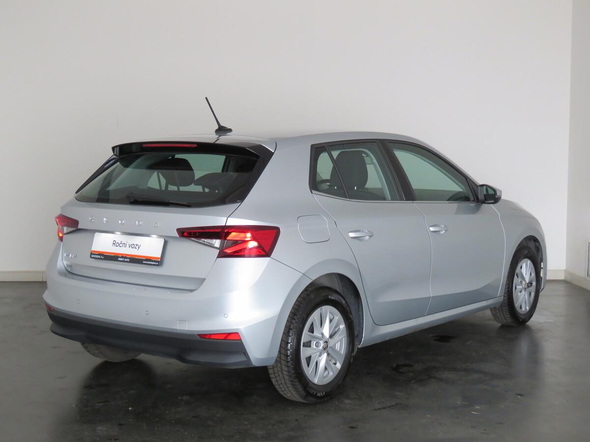Škoda Fabia 1.0 TSI 81 kW Style