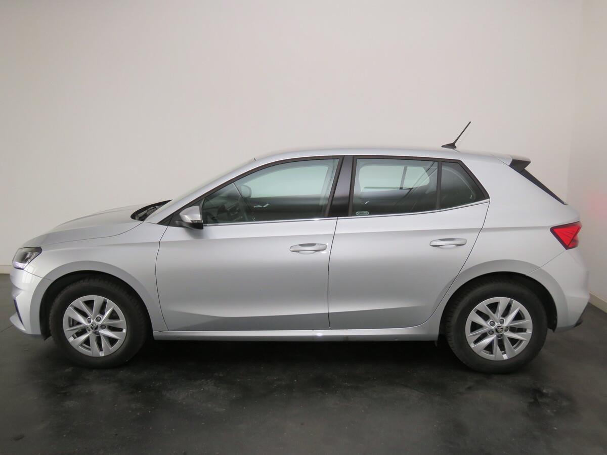Škoda Fabia 1.0 TSI 81 kW Style