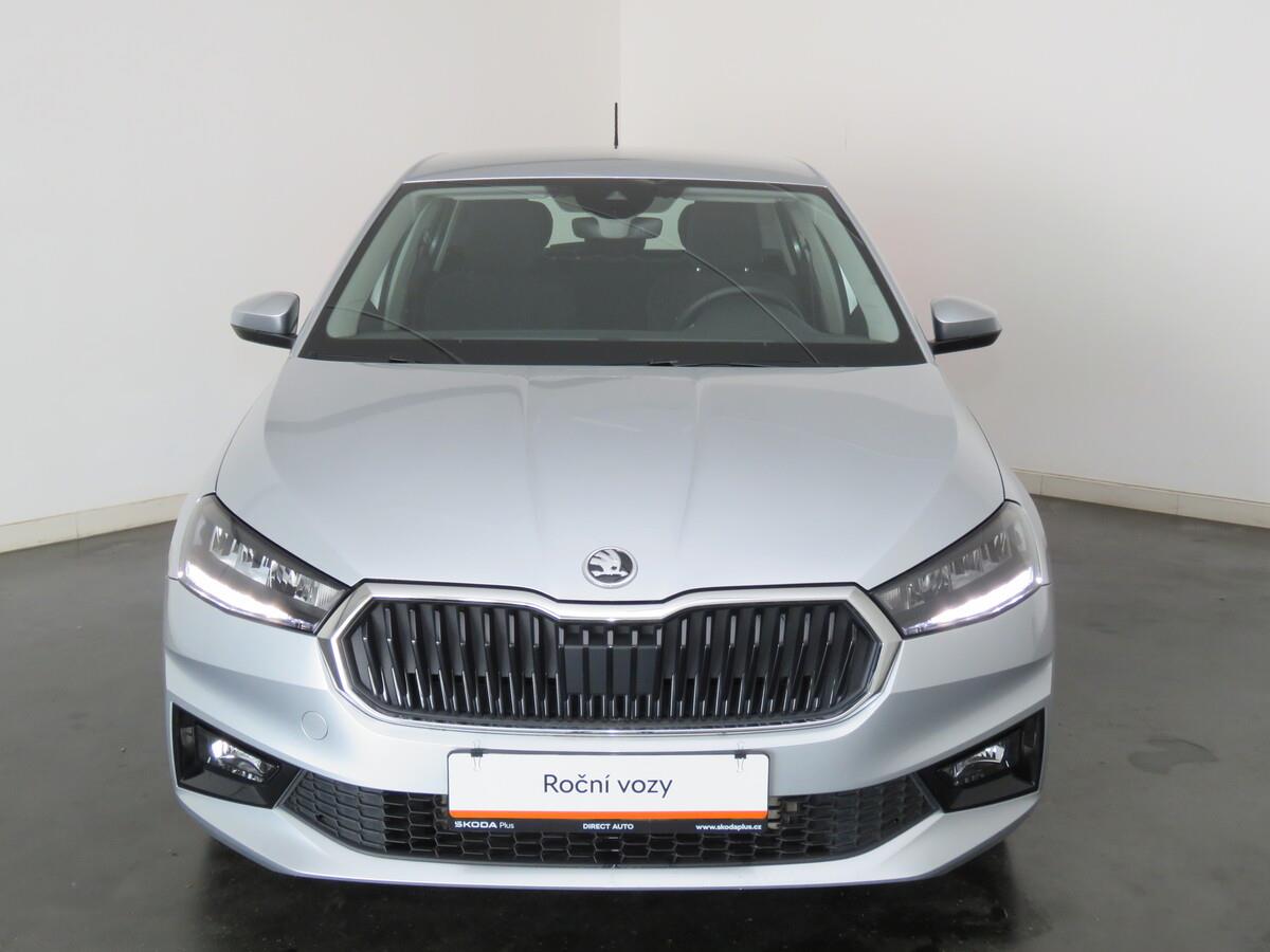 Škoda Fabia 1.0 TSI 81 kW Style