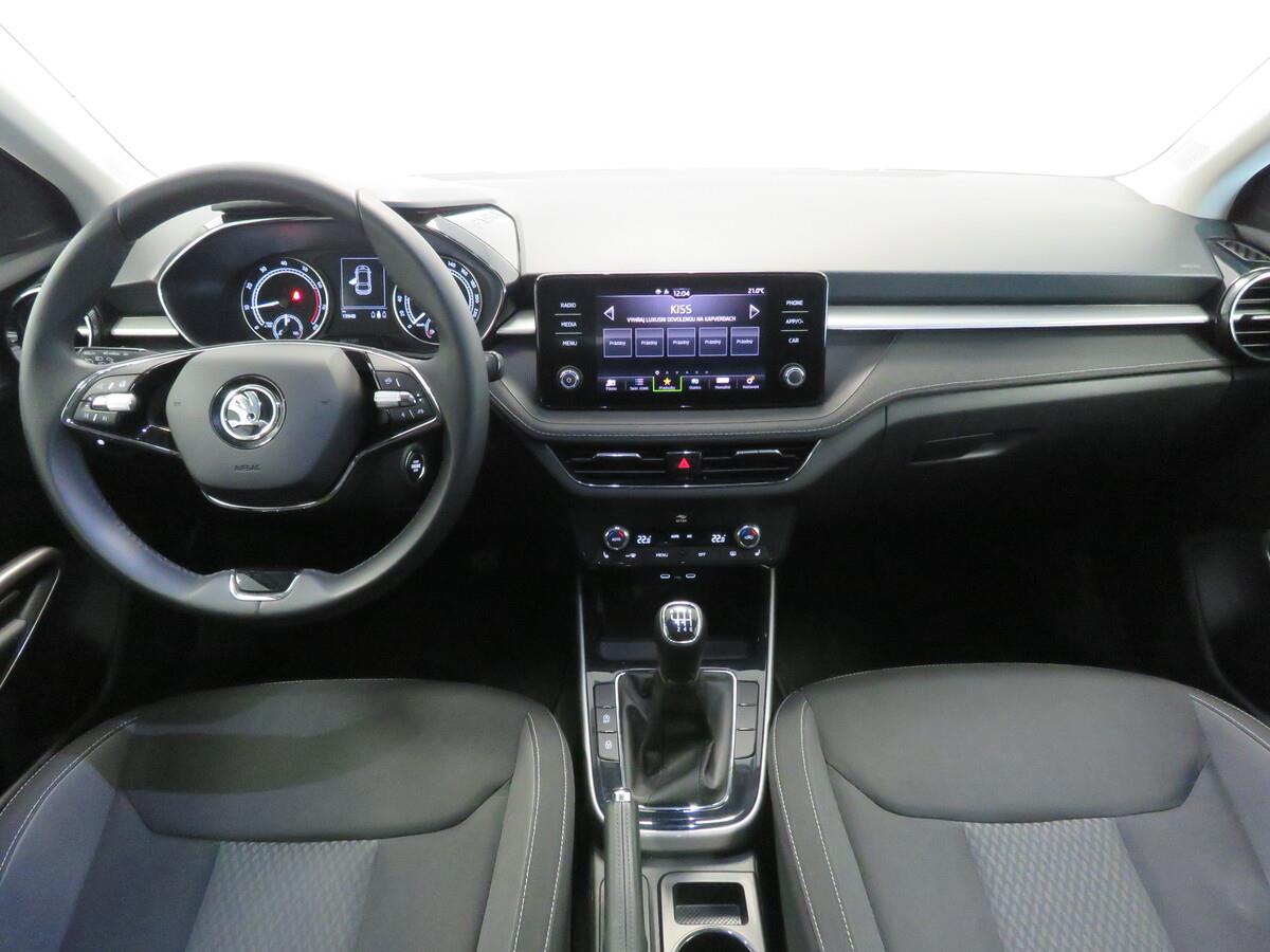 Škoda Fabia 1.0 TSI 81 kW Style