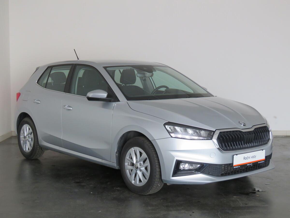 Škoda Fabia 1.0 TSI 81 kW Style