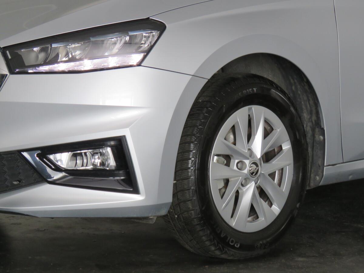 Škoda Fabia 1.0 TSI 81 kW Style