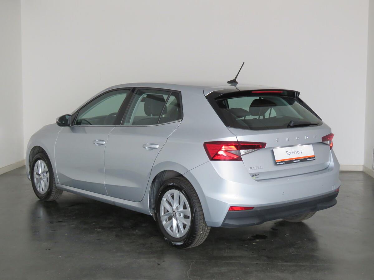 Škoda Fabia 1.0 TSI 81 kW Style