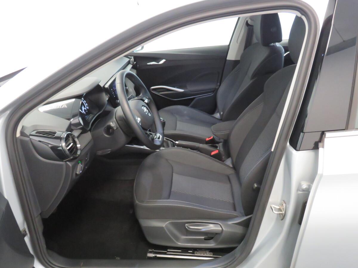 Škoda Fabia 1.0 TSI 81 kW Style