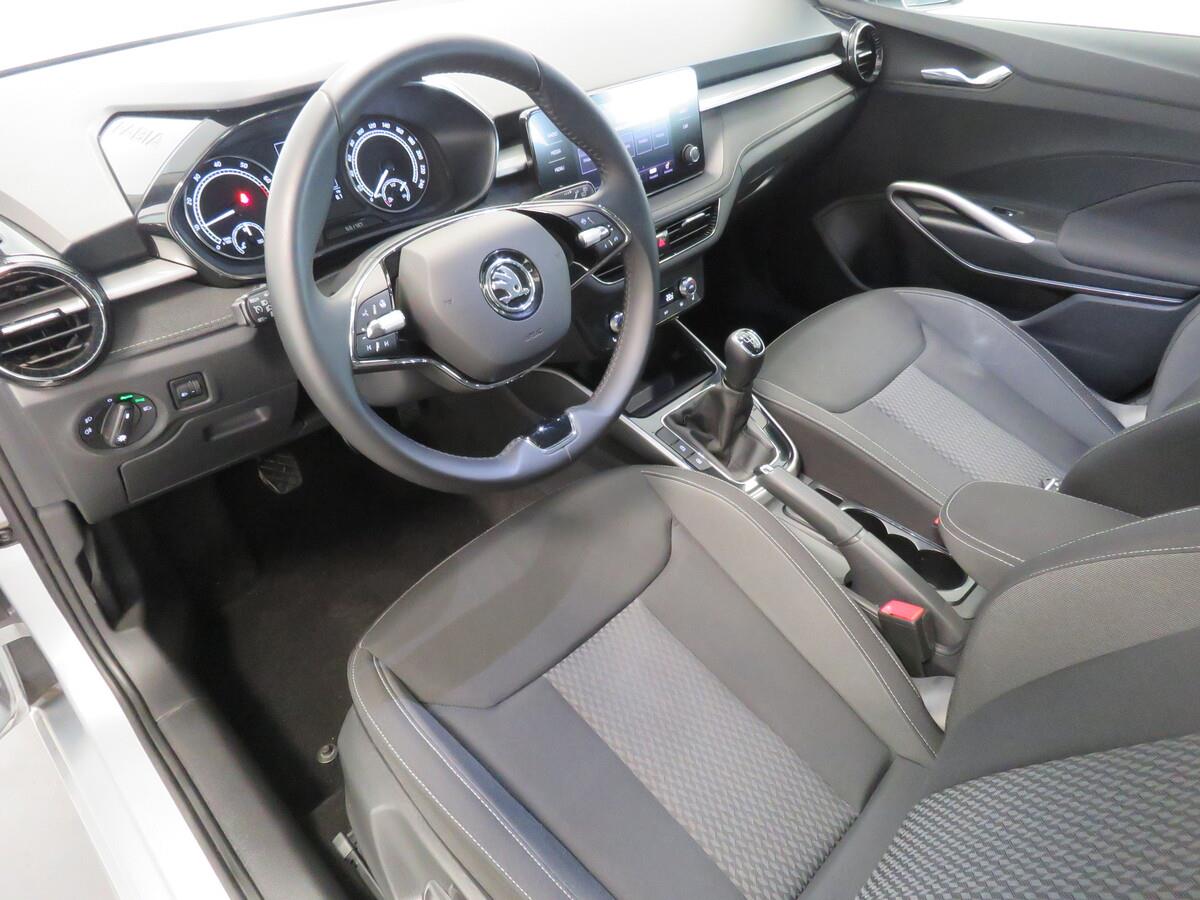 Škoda Fabia 1.0 TSI 81 kW Style