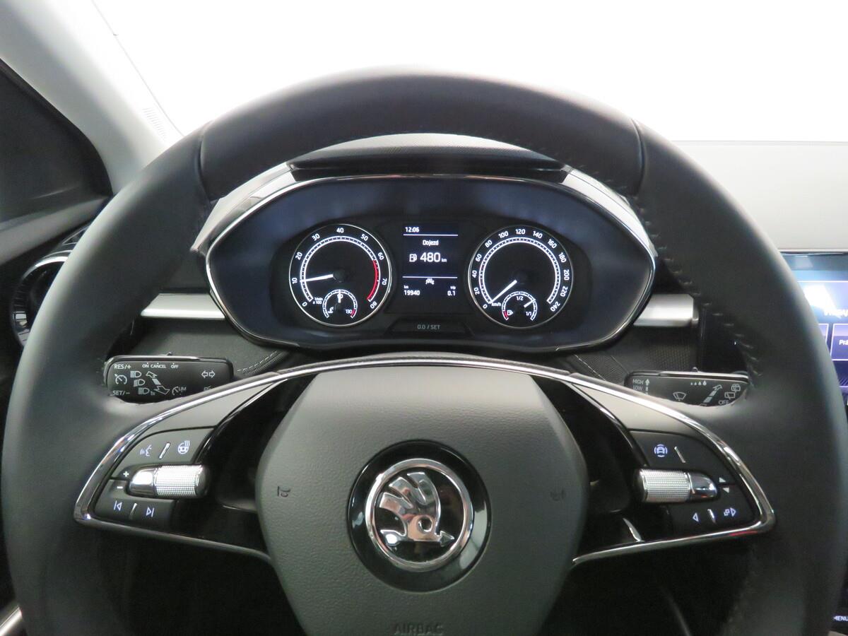 Škoda Fabia 1.0 TSI 81 kW Style