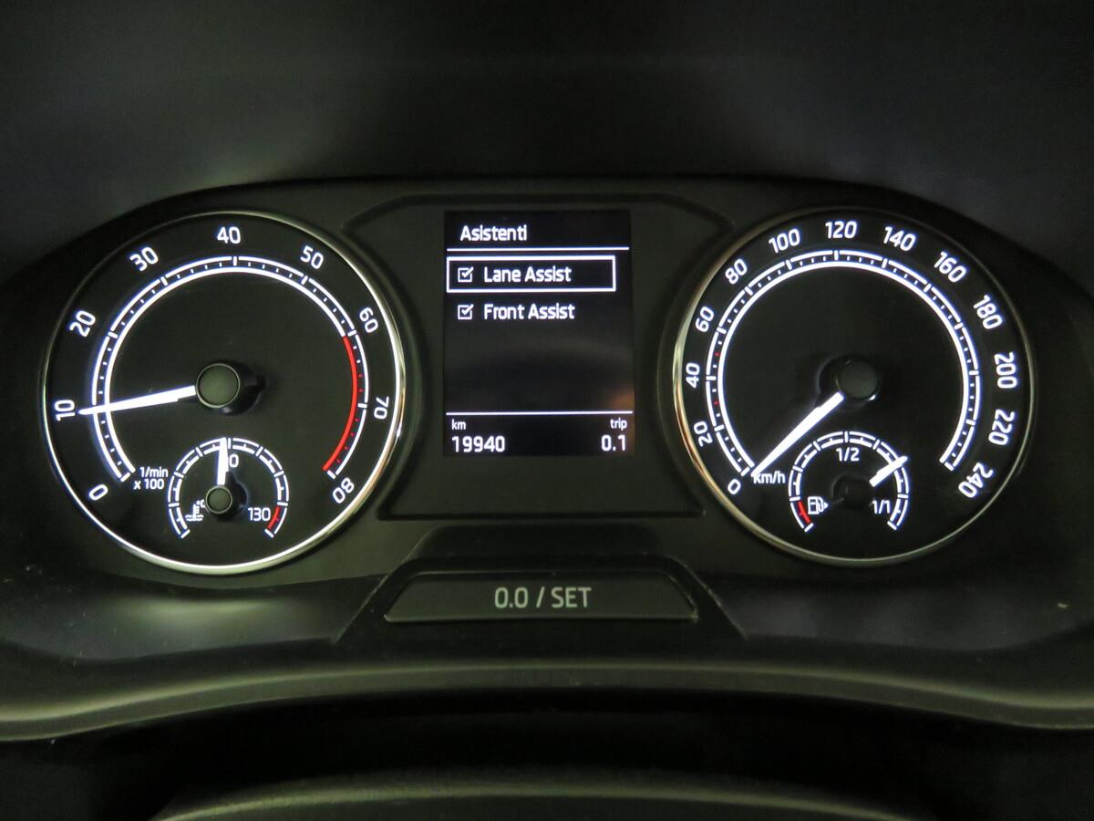 Škoda Fabia 1.0 TSI 81 kW Style