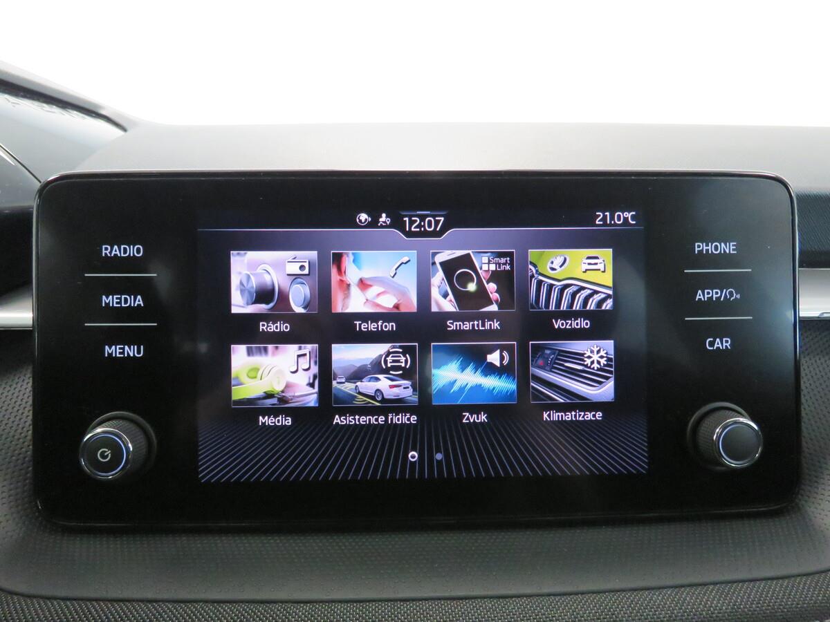 Škoda Fabia 1.0 TSI 81 kW Style