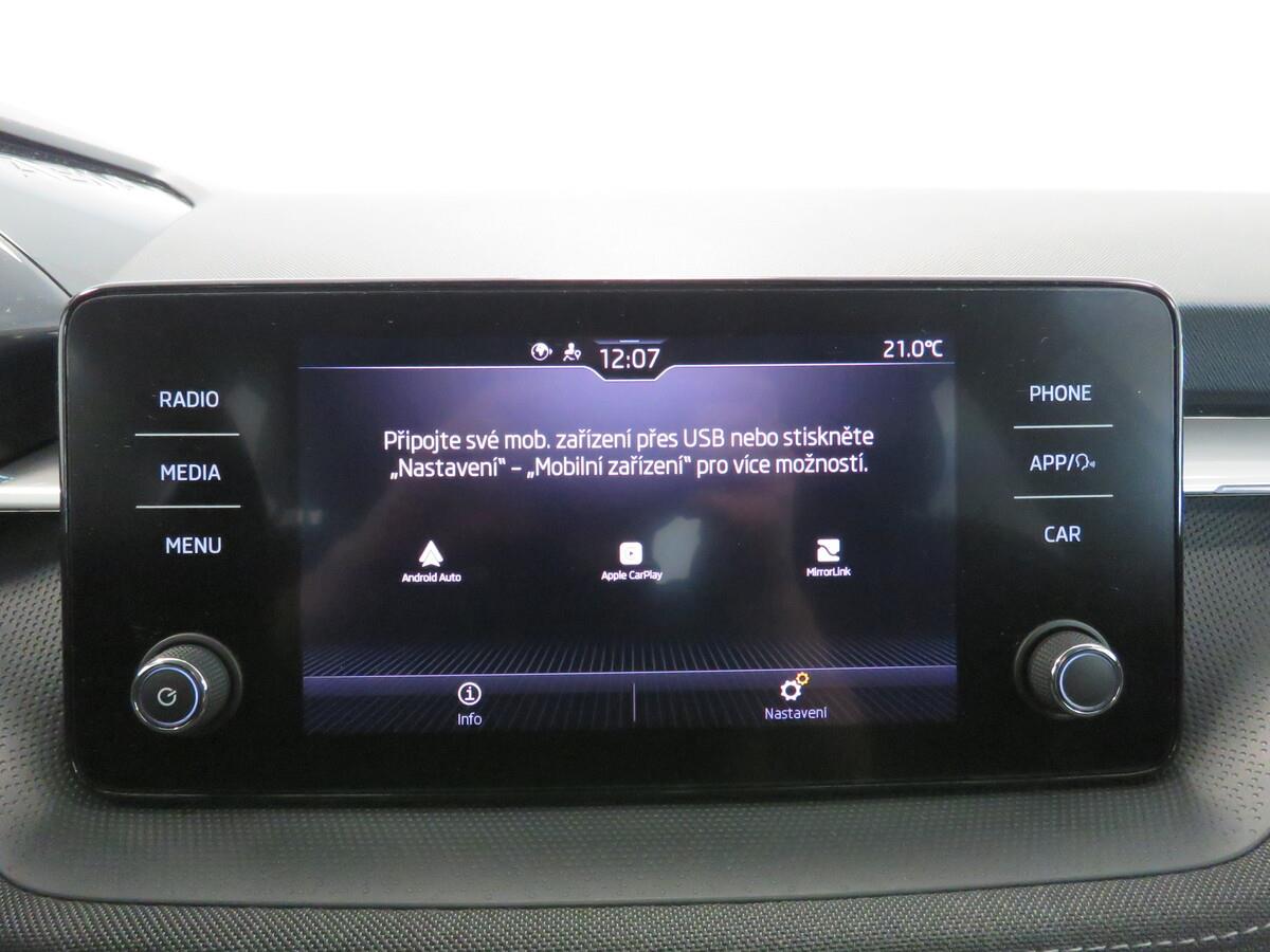 Škoda Fabia 1.0 TSI 81 kW Style