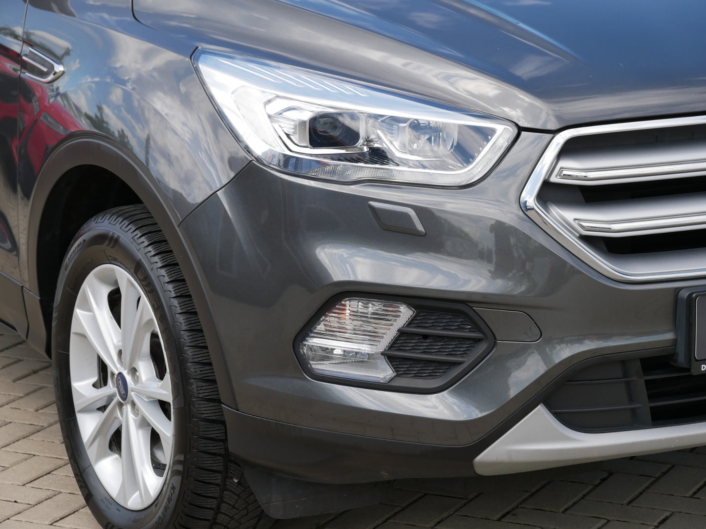 Ford Kuga 2.0 TDCi 132 kW Titanium