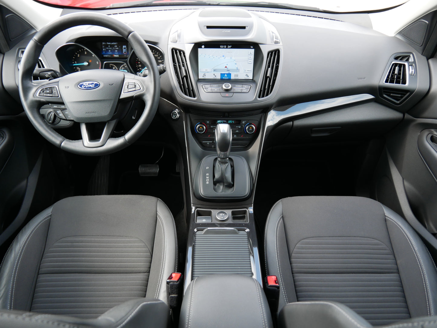 Ford Kuga 2.0 TDCi 132 kW Titanium