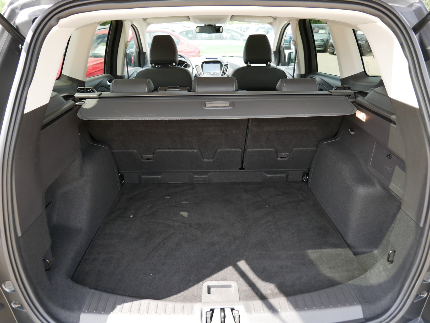 Ford Kuga 2.0 TDCi 132 kW Titanium