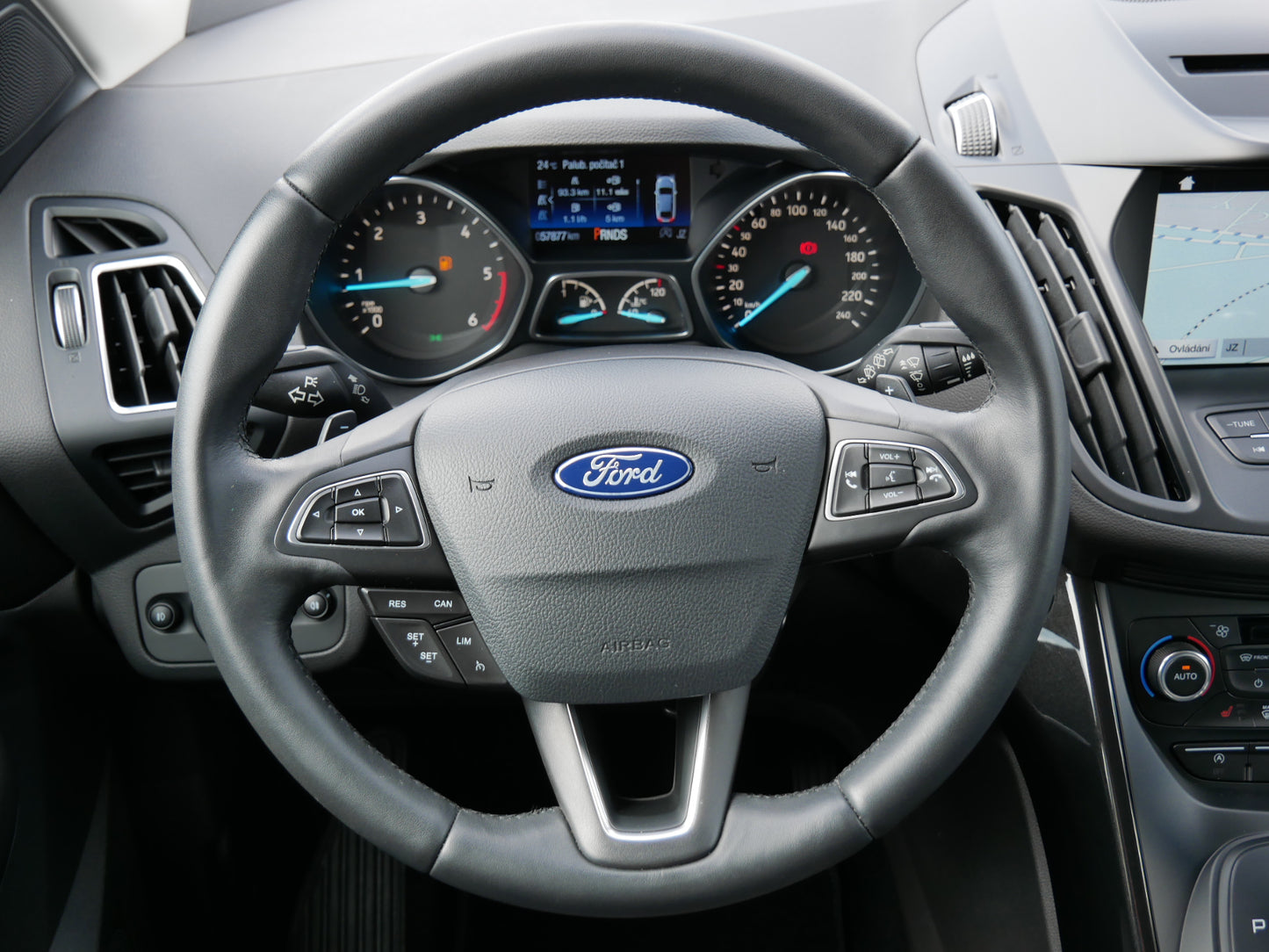 Ford Kuga 2.0 TDCi 132 kW Titanium