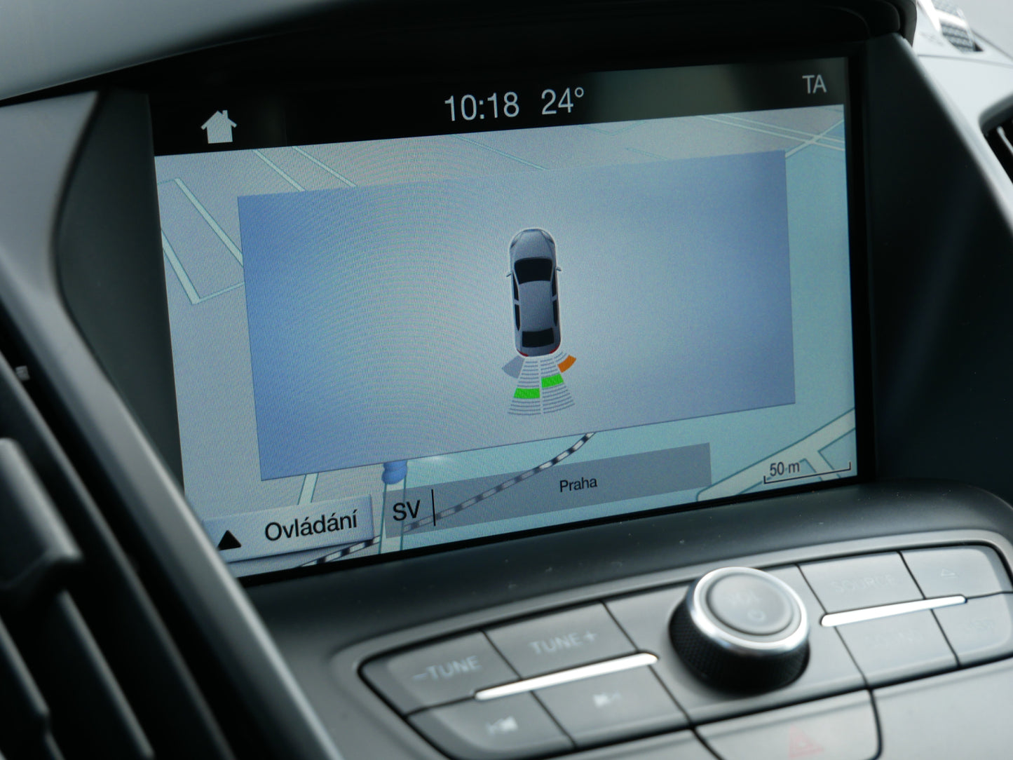 Ford Kuga 2.0 TDCi 132 kW Titanium