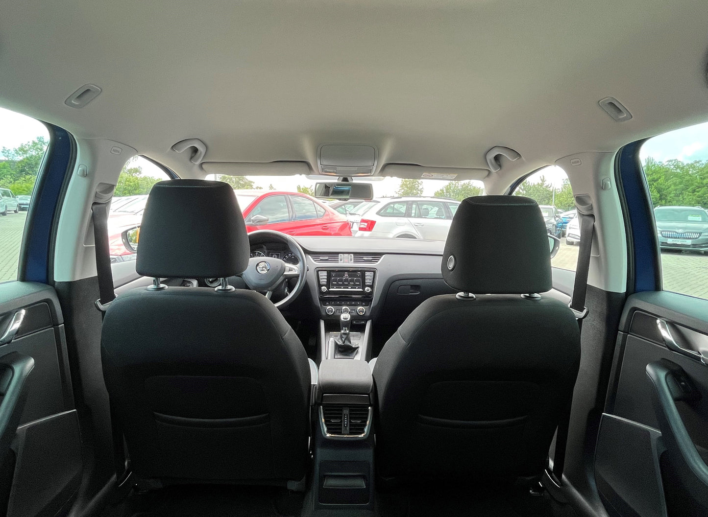 Škoda Octavia 1.8 TSI 132 kW JOY