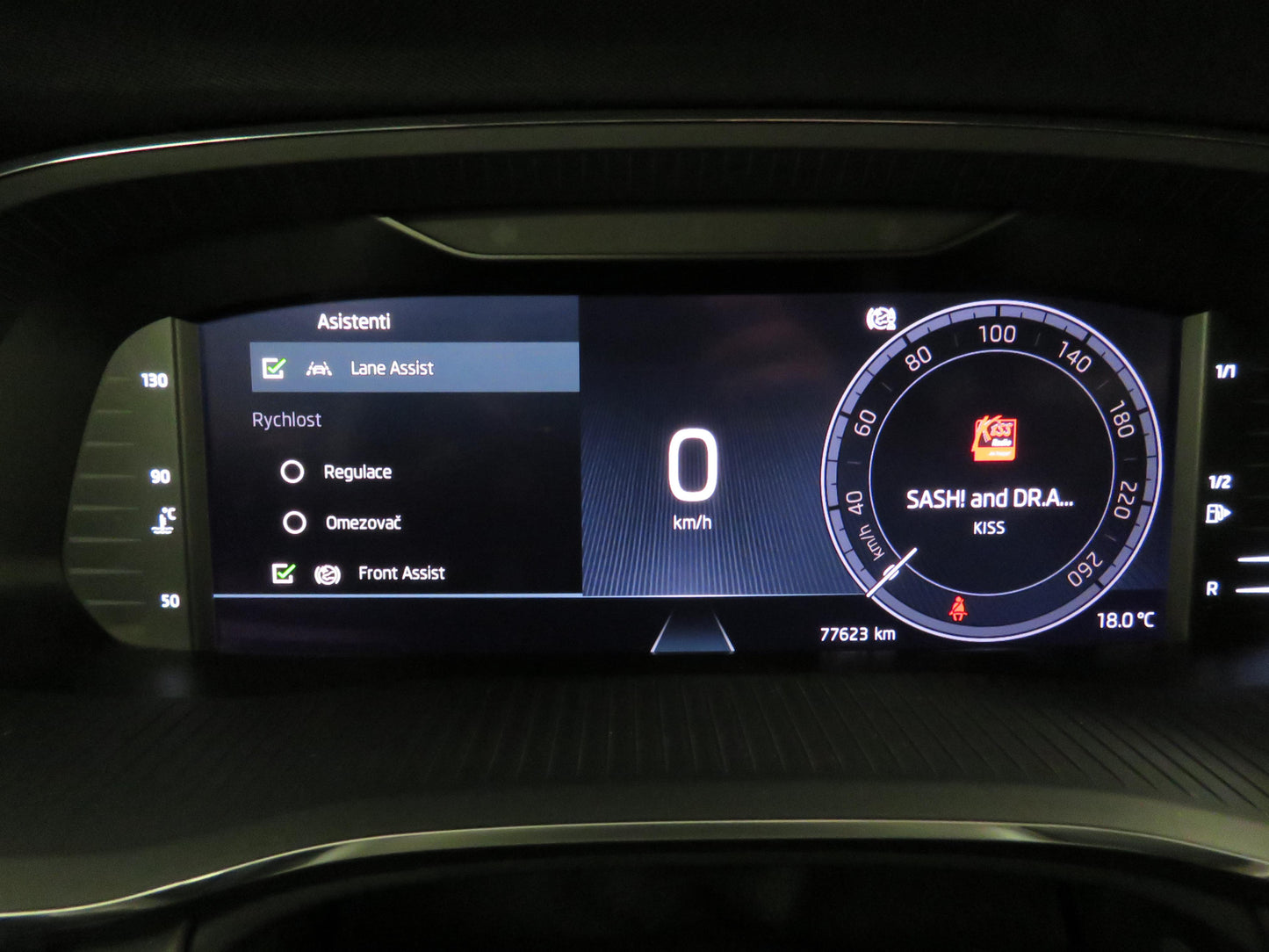 Škoda Octavia 2.0 TDI 85 kW Ambition Plus