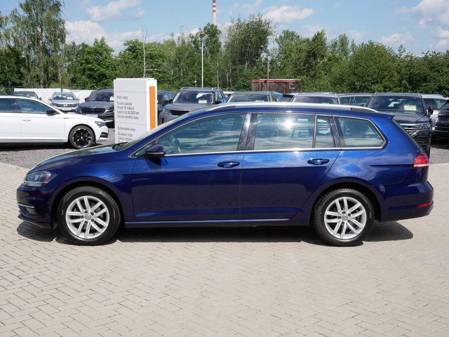 Volkswagen Golf 2.0 TDI 110 kW Highline
