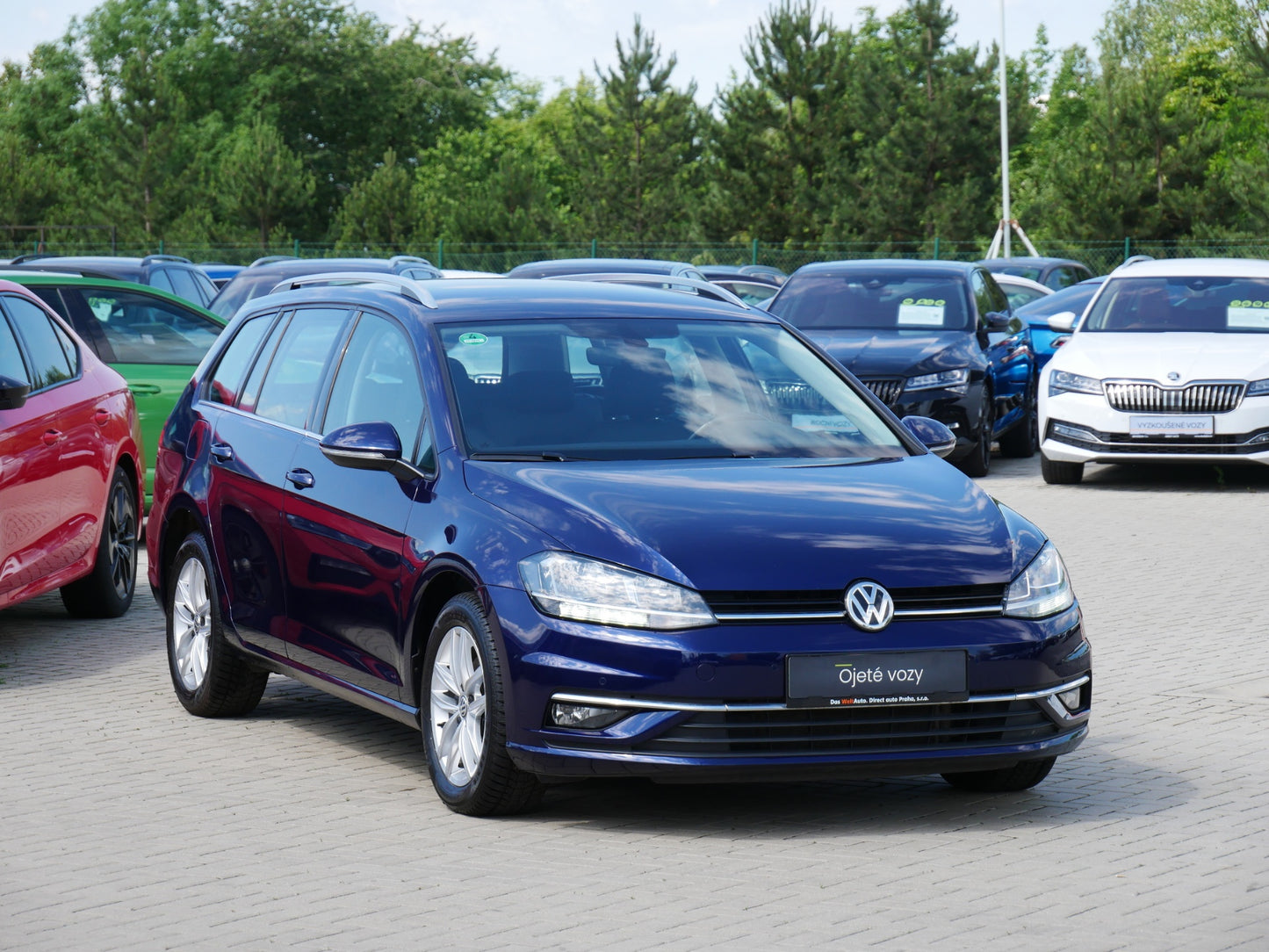 Volkswagen Golf 2.0 TDI 110 kW Highline