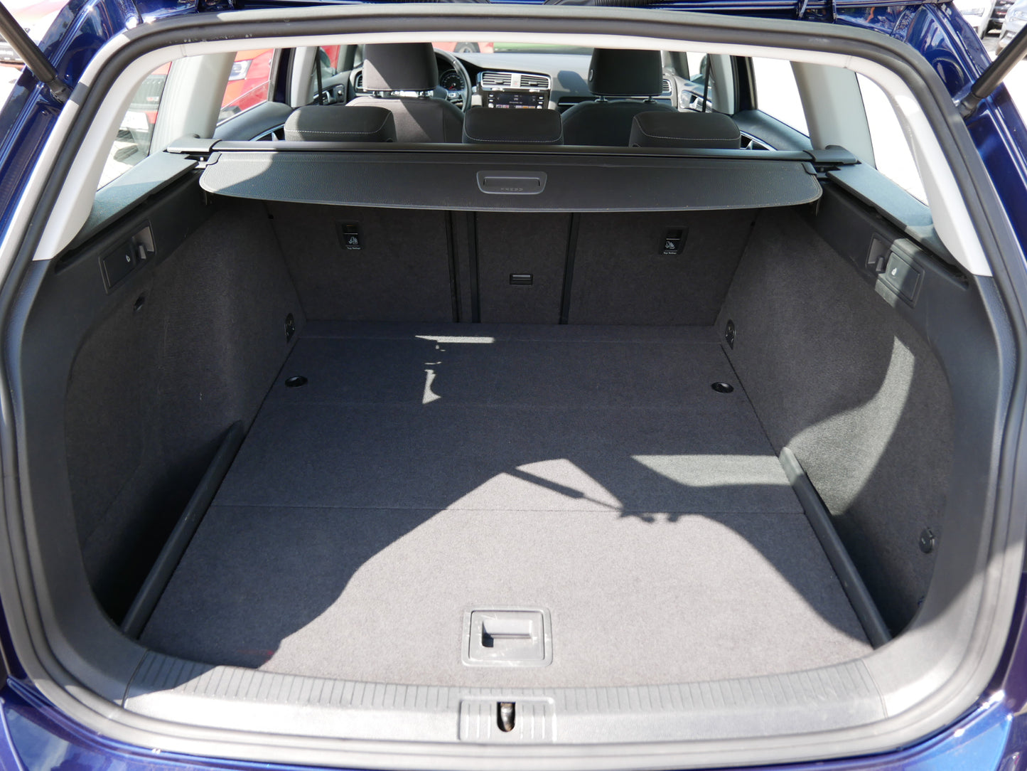 Volkswagen Golf 2.0 TDI 110 kW Highline