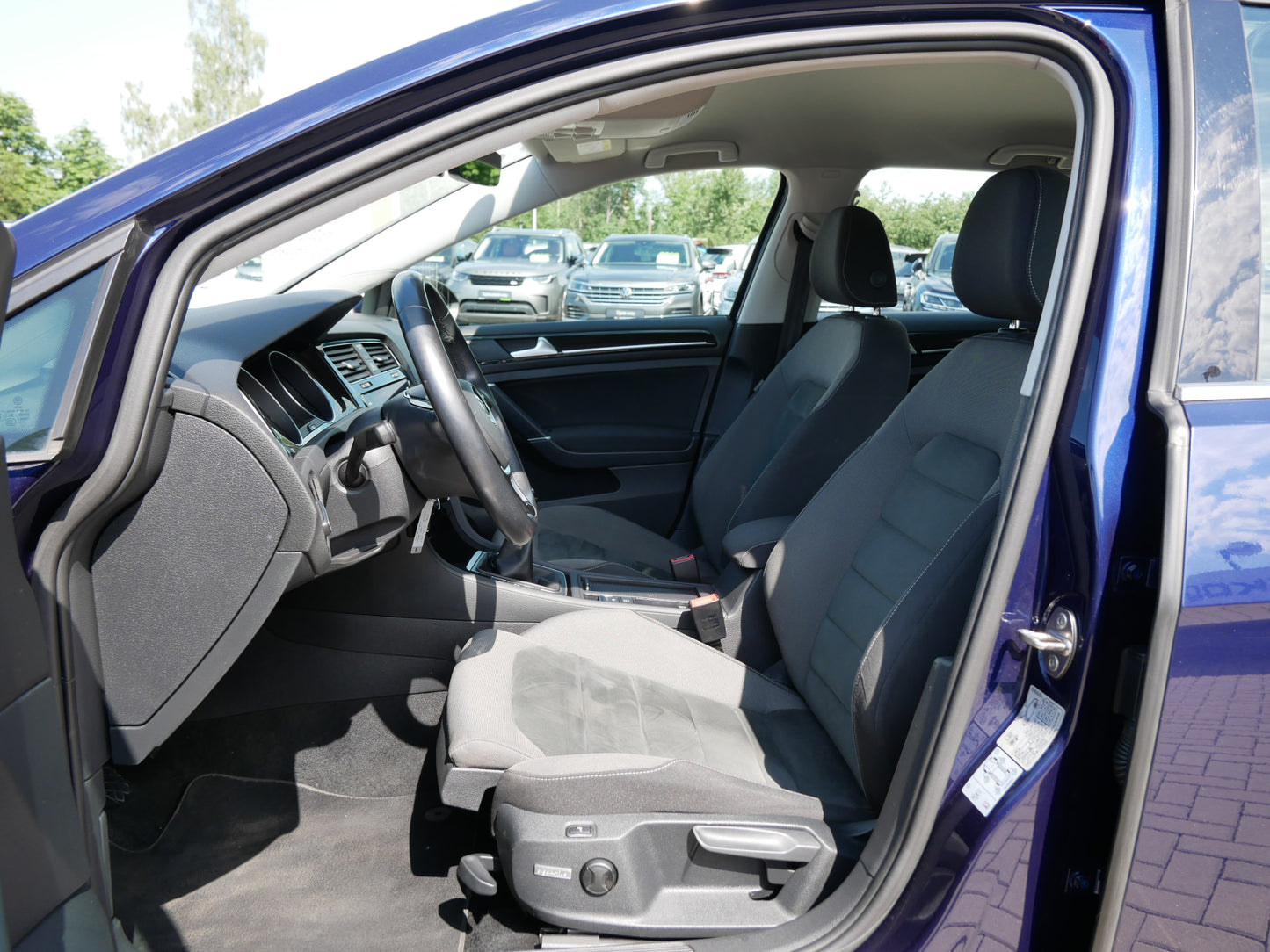 Volkswagen Golf 2.0 TDI 110 kW Highline