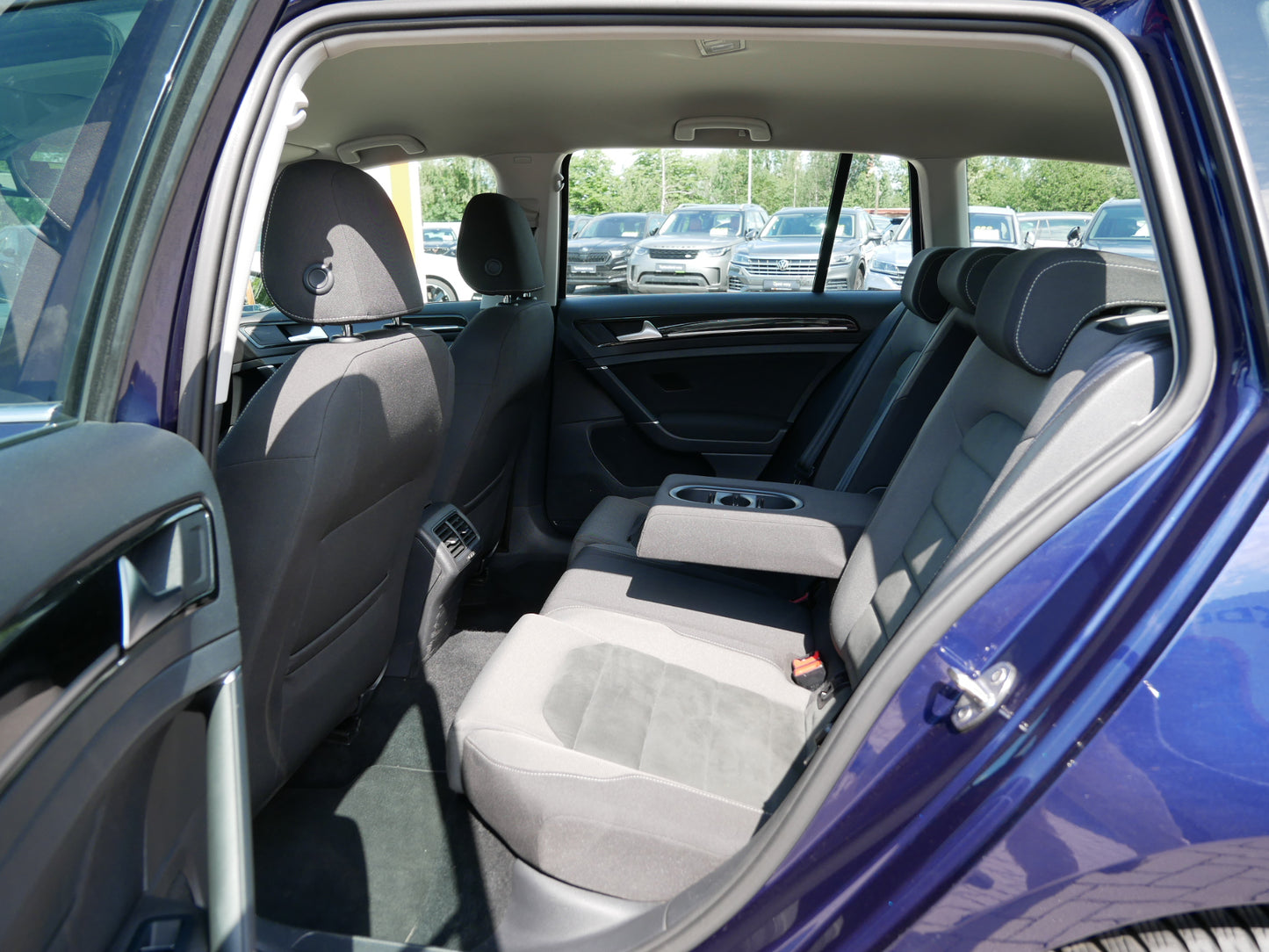 Volkswagen Golf 2.0 TDI 110 kW Highline