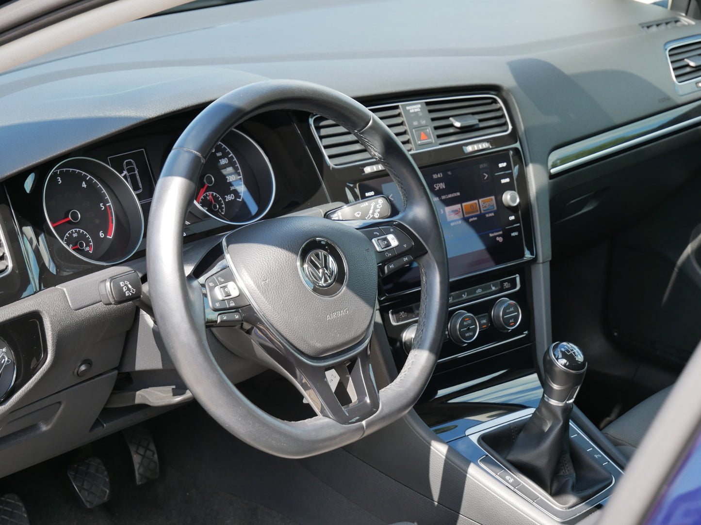 Volkswagen Golf 2.0 TDI 110 kW Highline