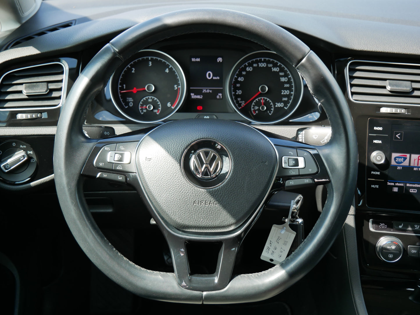 Volkswagen Golf 2.0 TDI 110 kW Highline