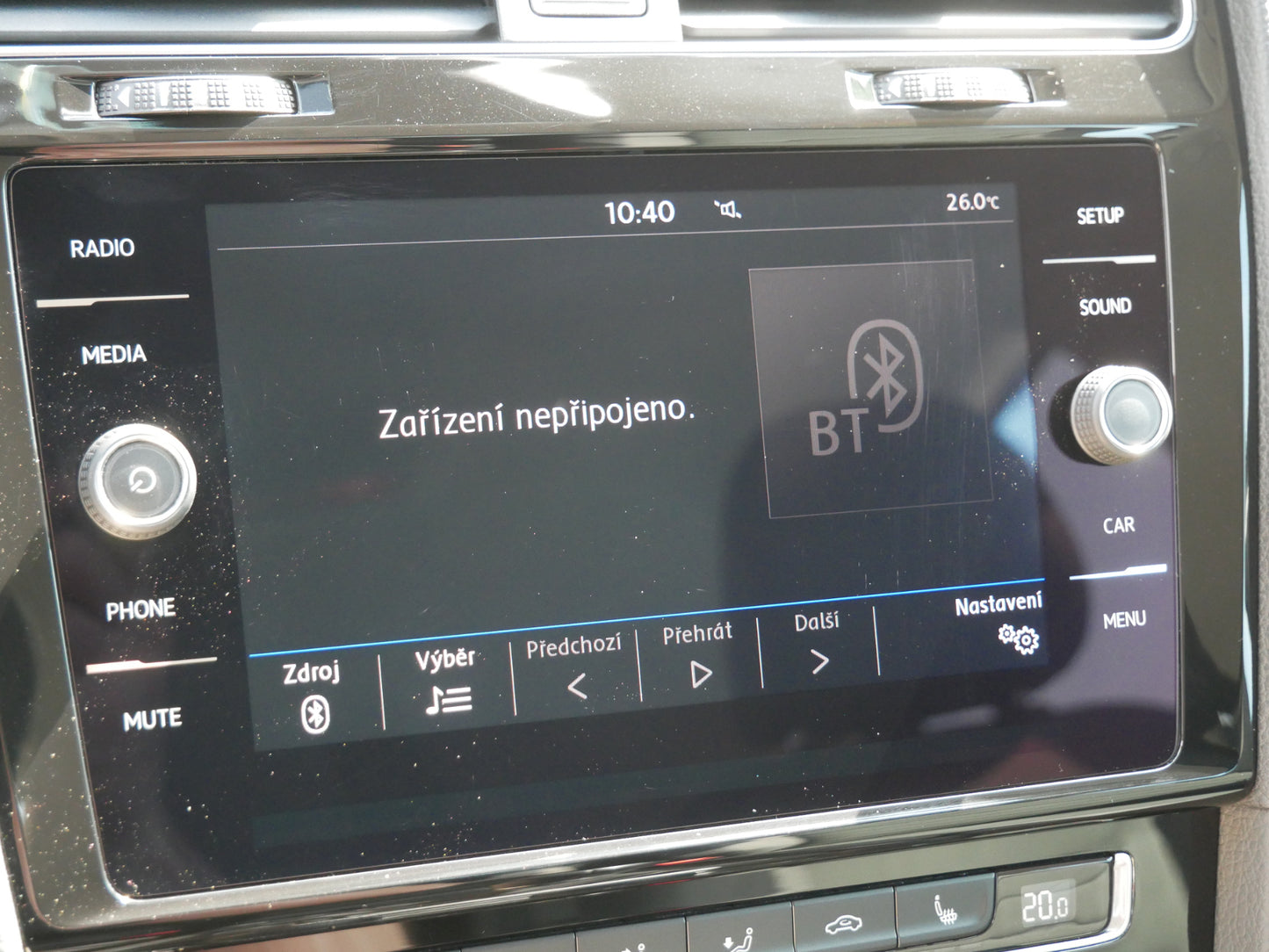 Volkswagen Golf 2.0 TDI 110 kW Highline