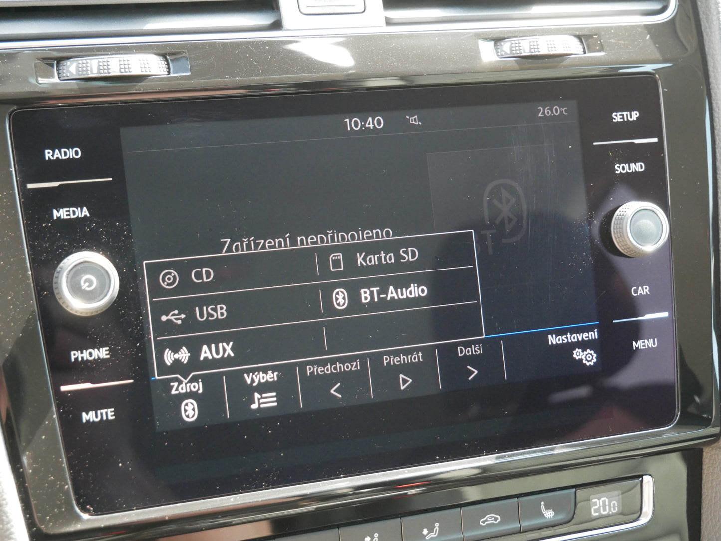 Volkswagen Golf 2.0 TDI 110 kW Highline