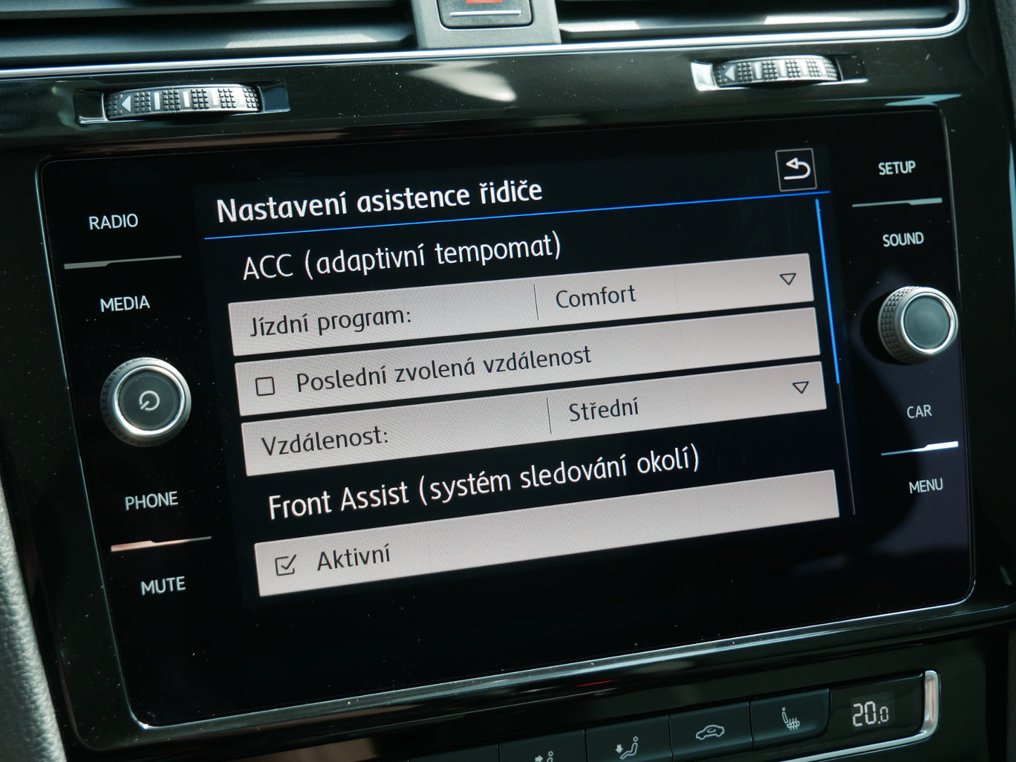 Volkswagen Golf 2.0 TDI 110 kW Highline