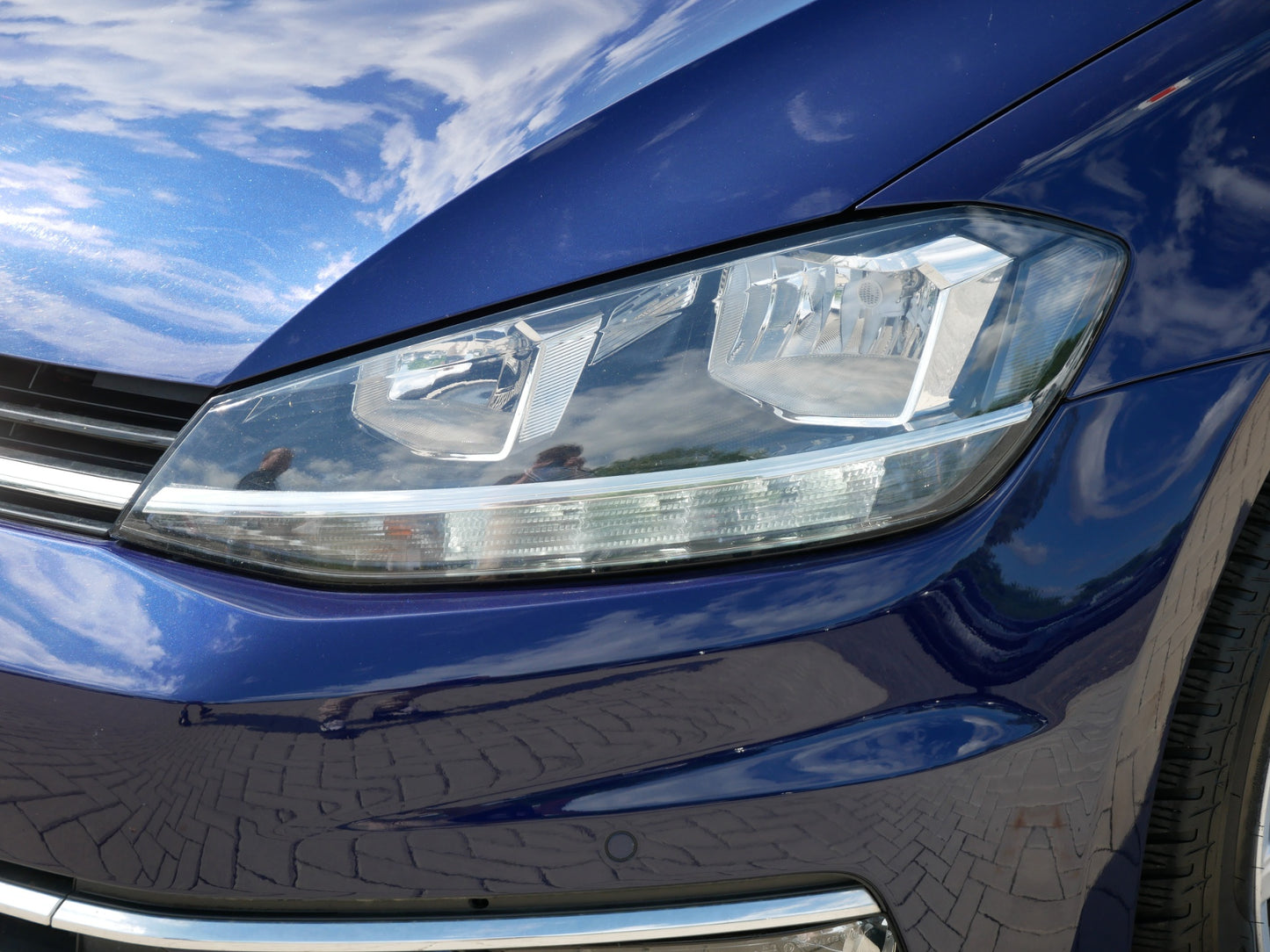 Volkswagen Golf 2.0 TDI 110 kW Highline