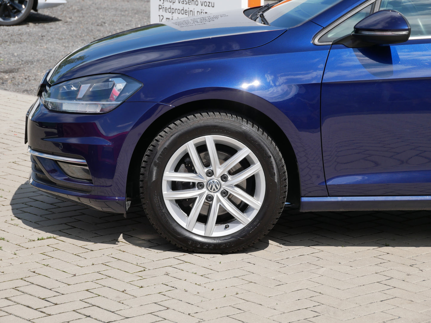 Volkswagen Golf 2.0 TDI 110 kW Highline