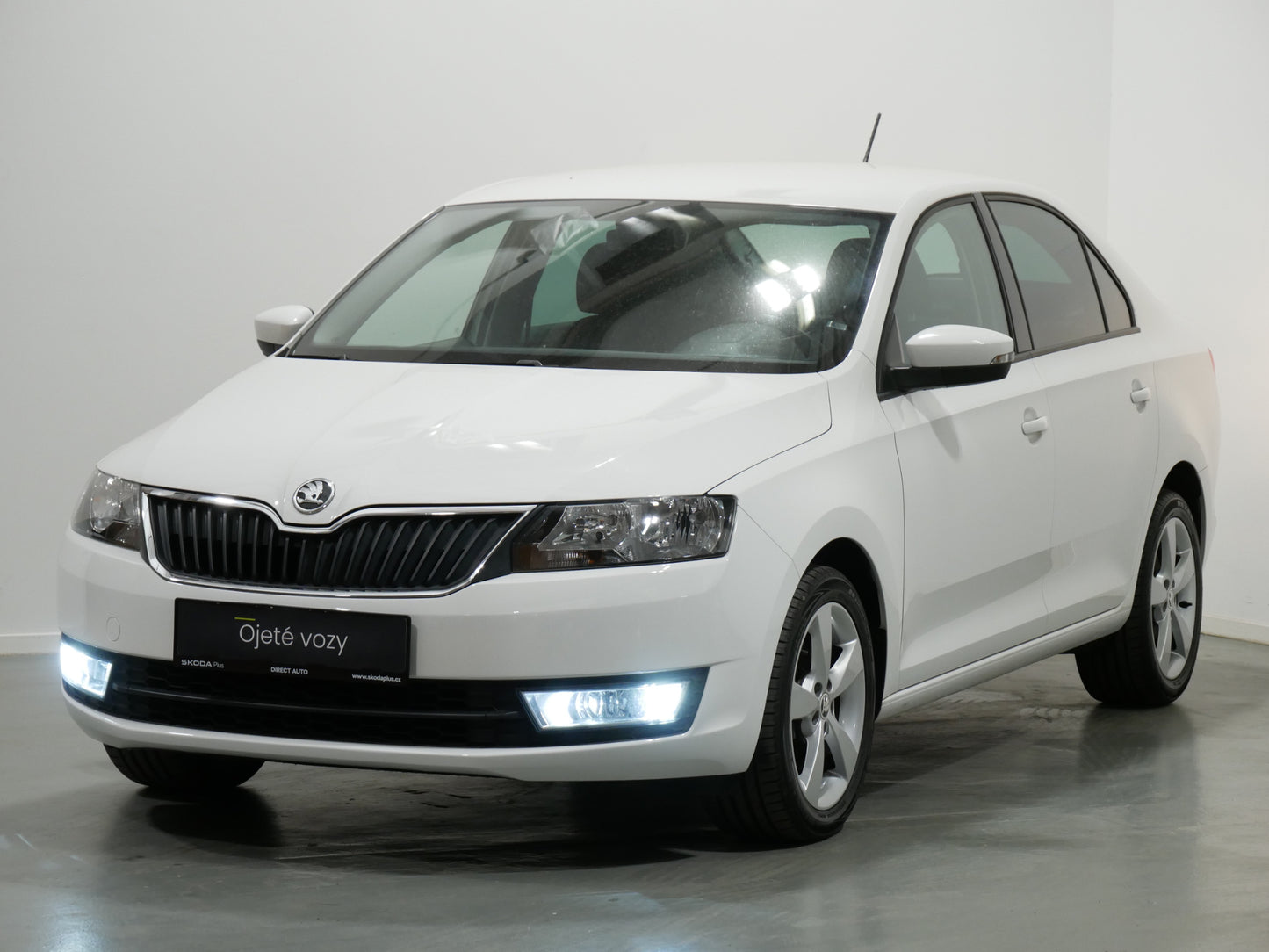 Škoda Rapid 1.2 TSI 66 kW Style Plus