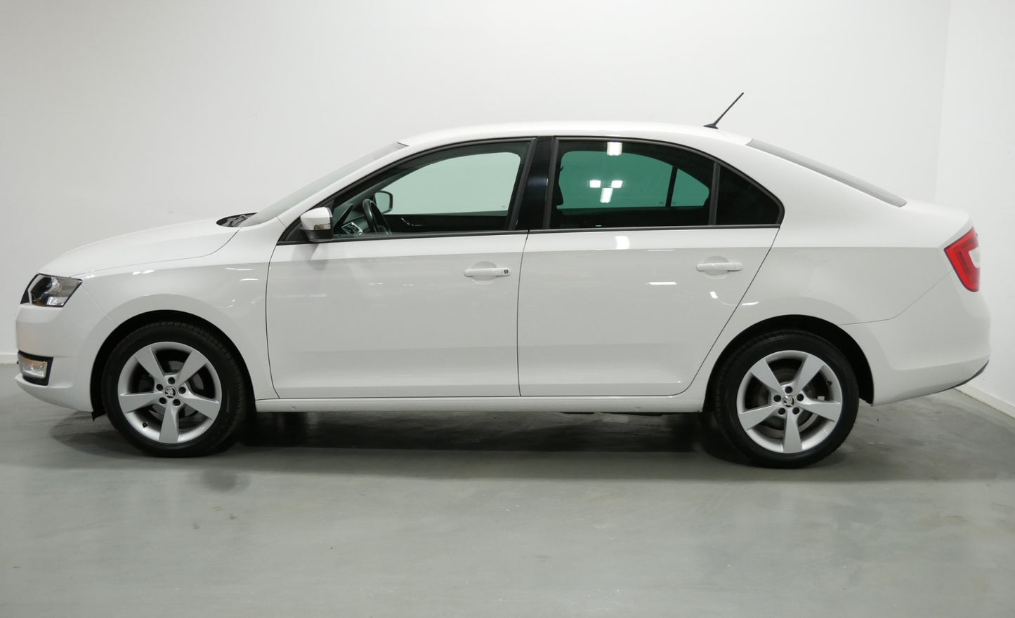 Škoda Rapid 1.2 TSI 66 kW Style Plus