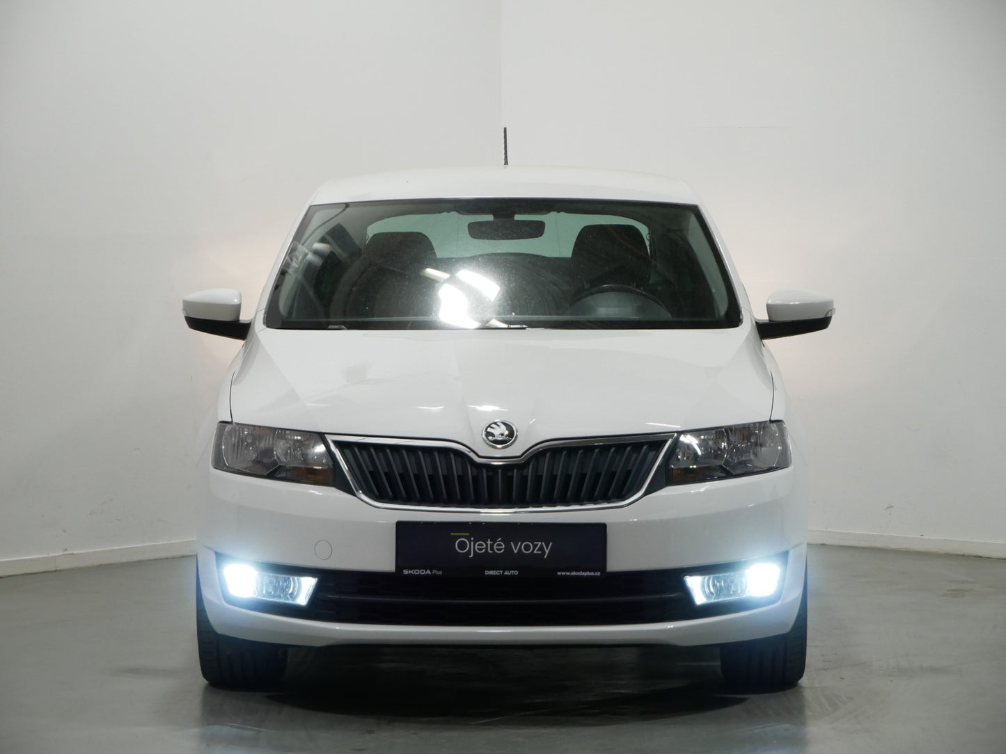 Škoda Rapid 1.2 TSI 66 kW Style Plus