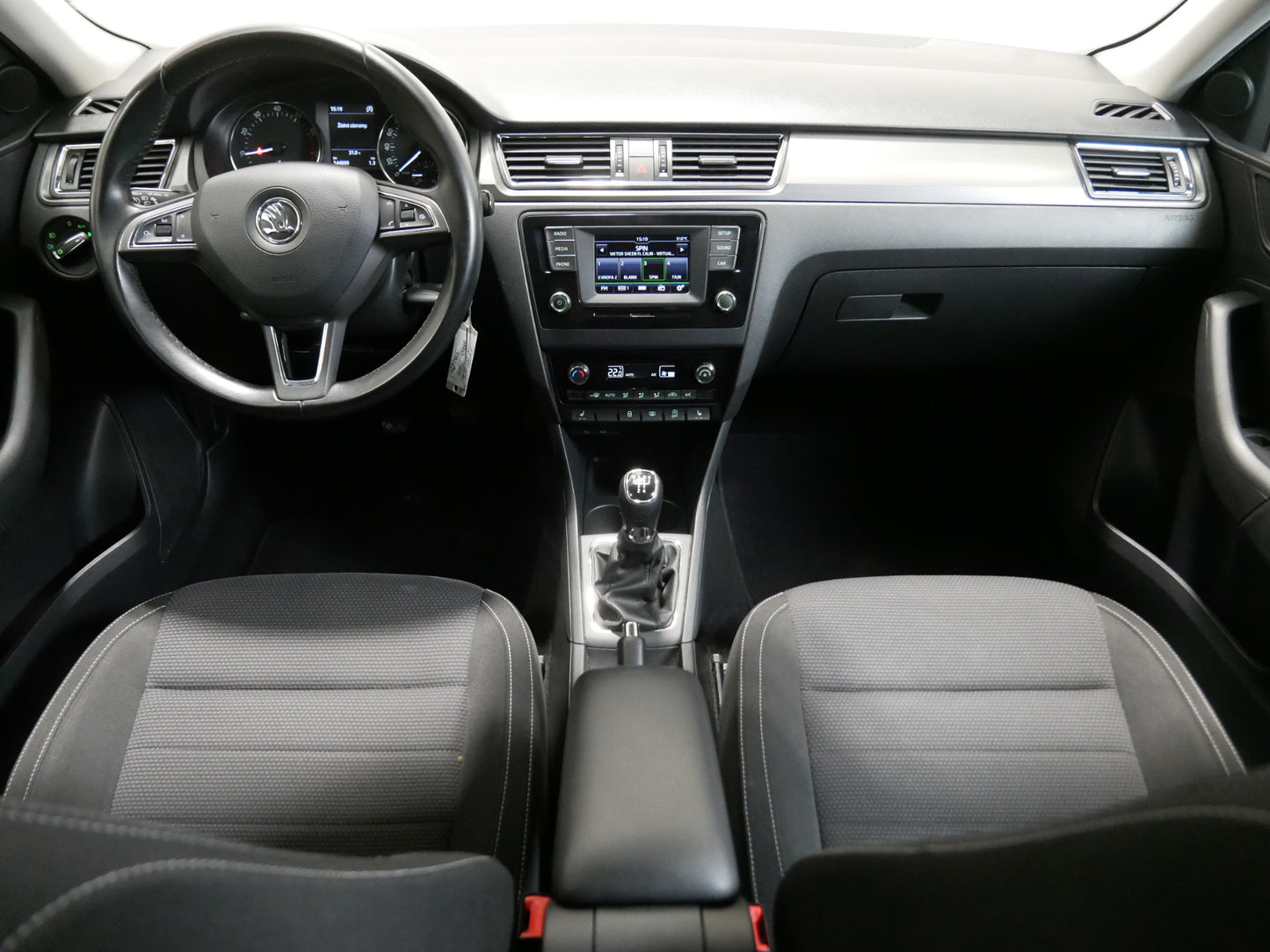 Škoda Rapid 1.2 TSI 66 kW Style Plus