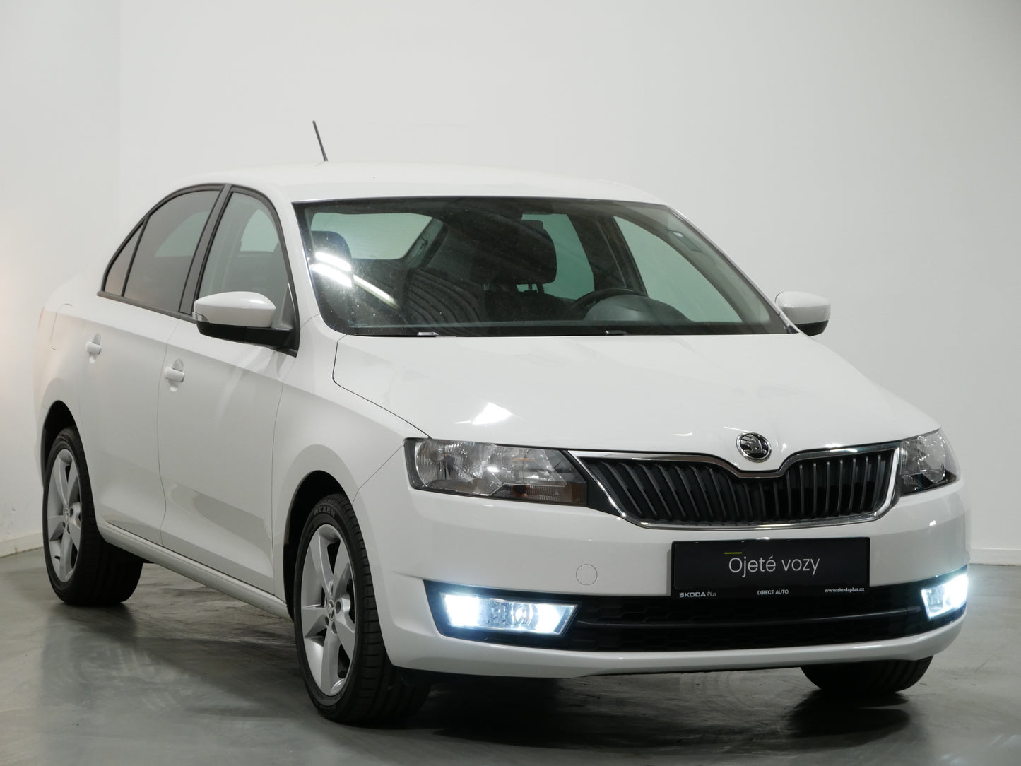 Škoda Rapid 1.2 TSI 66 kW Style Plus