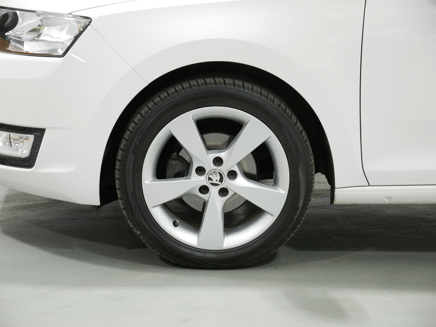 Škoda Rapid 1.2 TSI 66 kW Style Plus